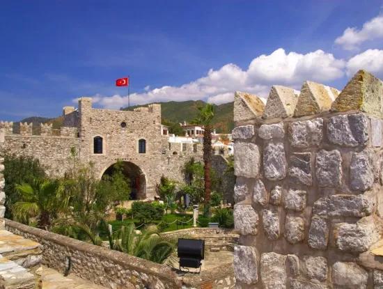 About Marmaris