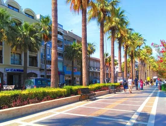 About Marmaris