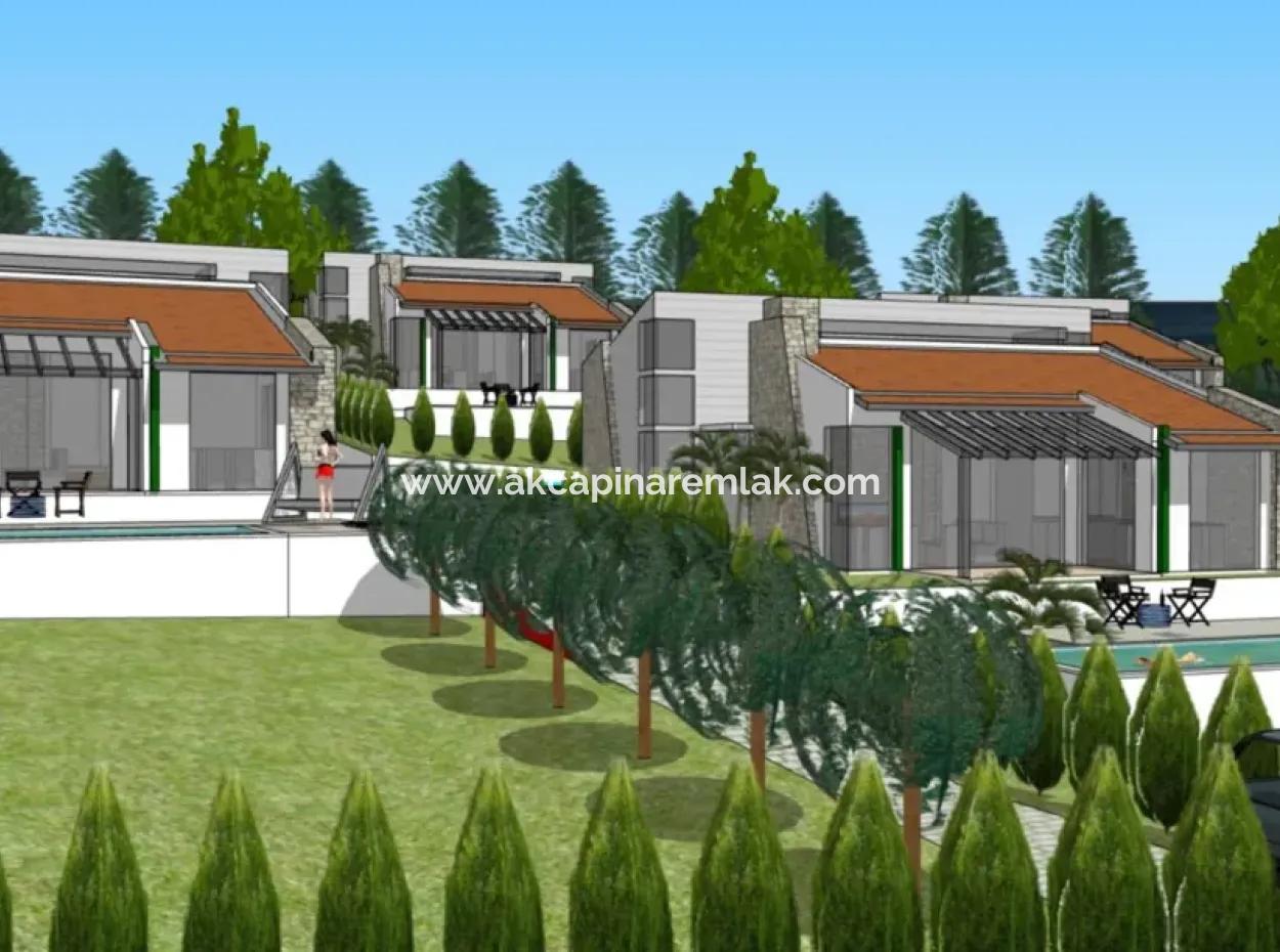 Villa For Sale Near Akyaka