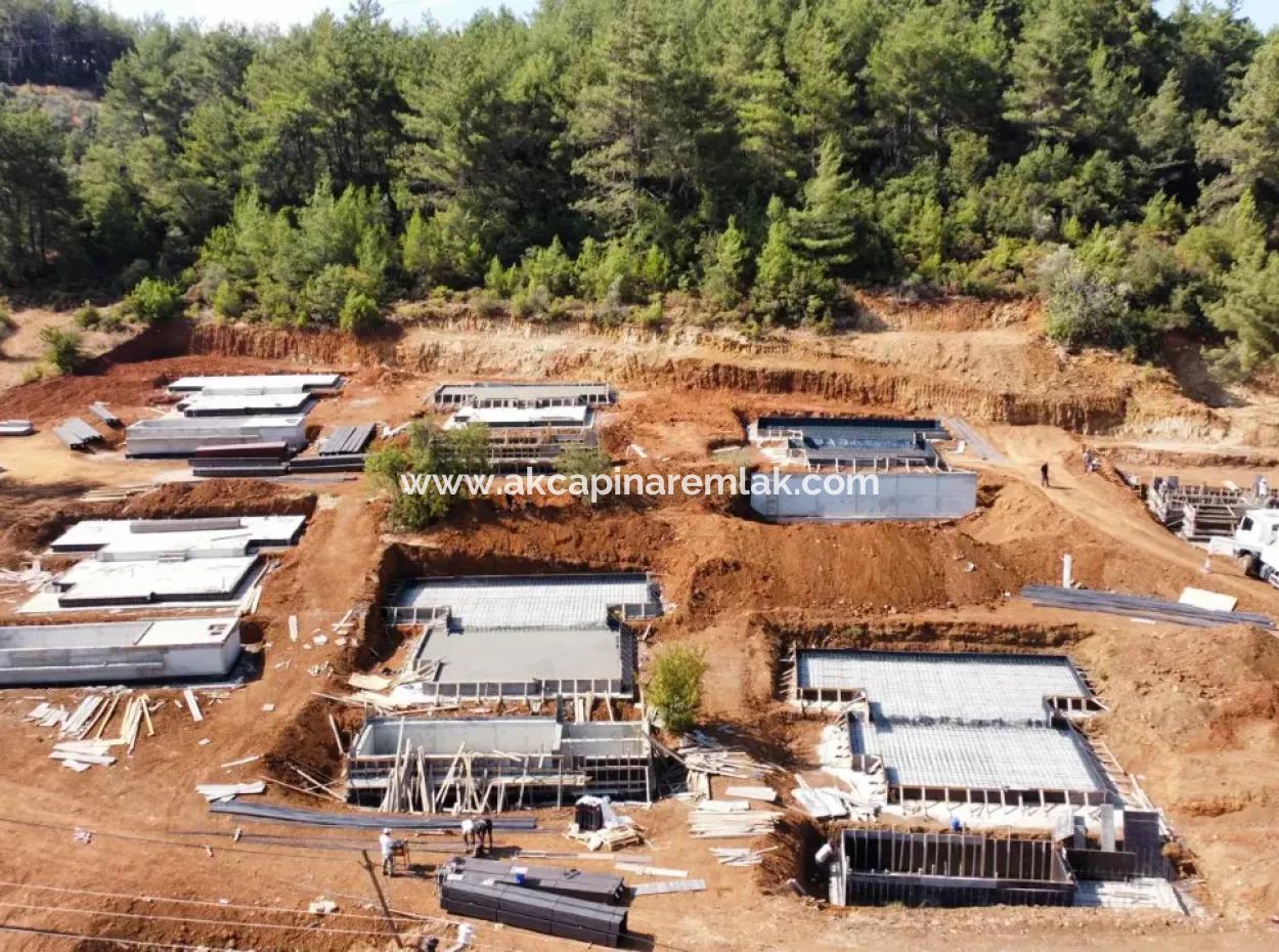 Villa For Sale Near Akyaka