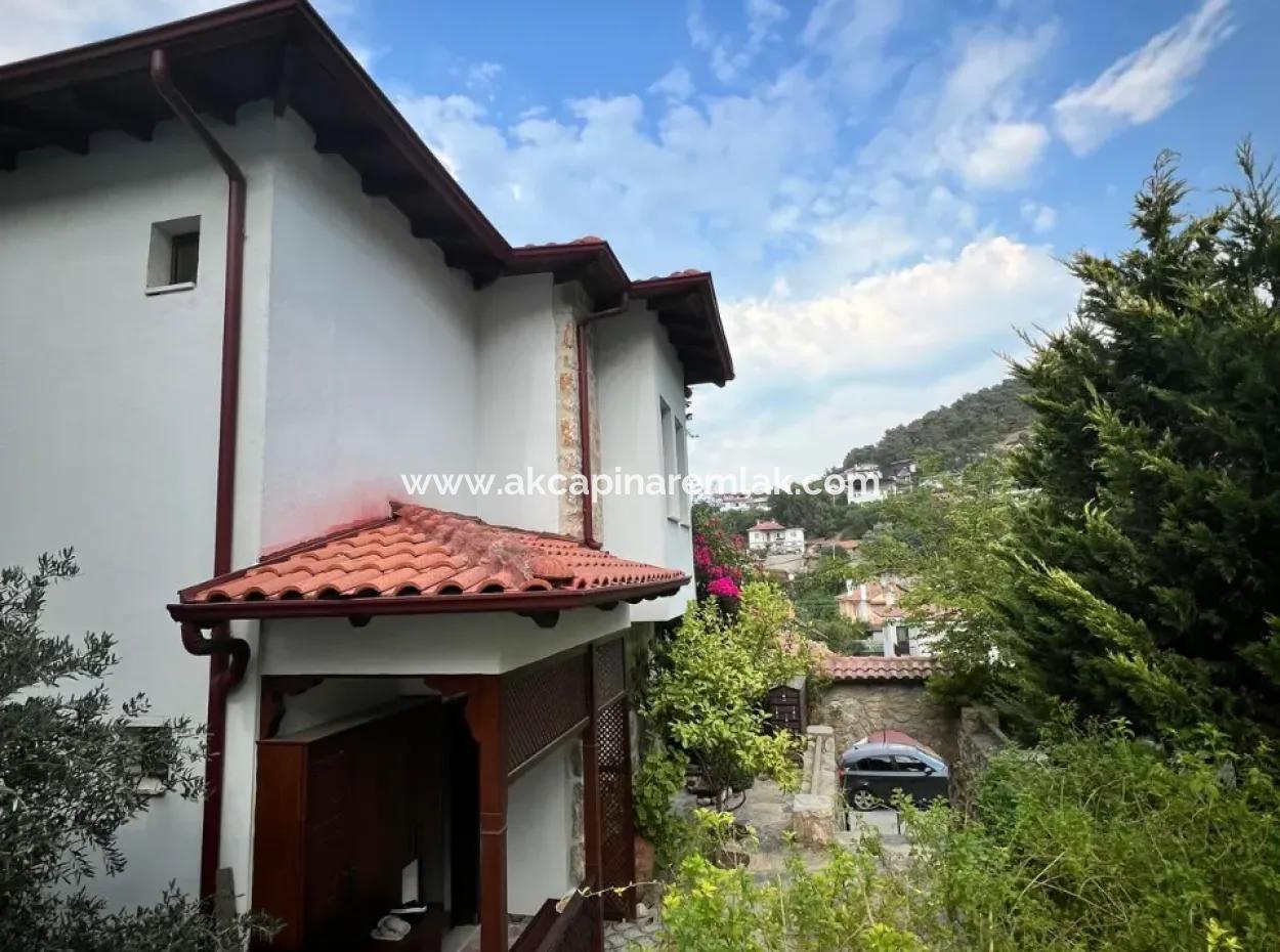 Holiday House For Sale In Akçapınar