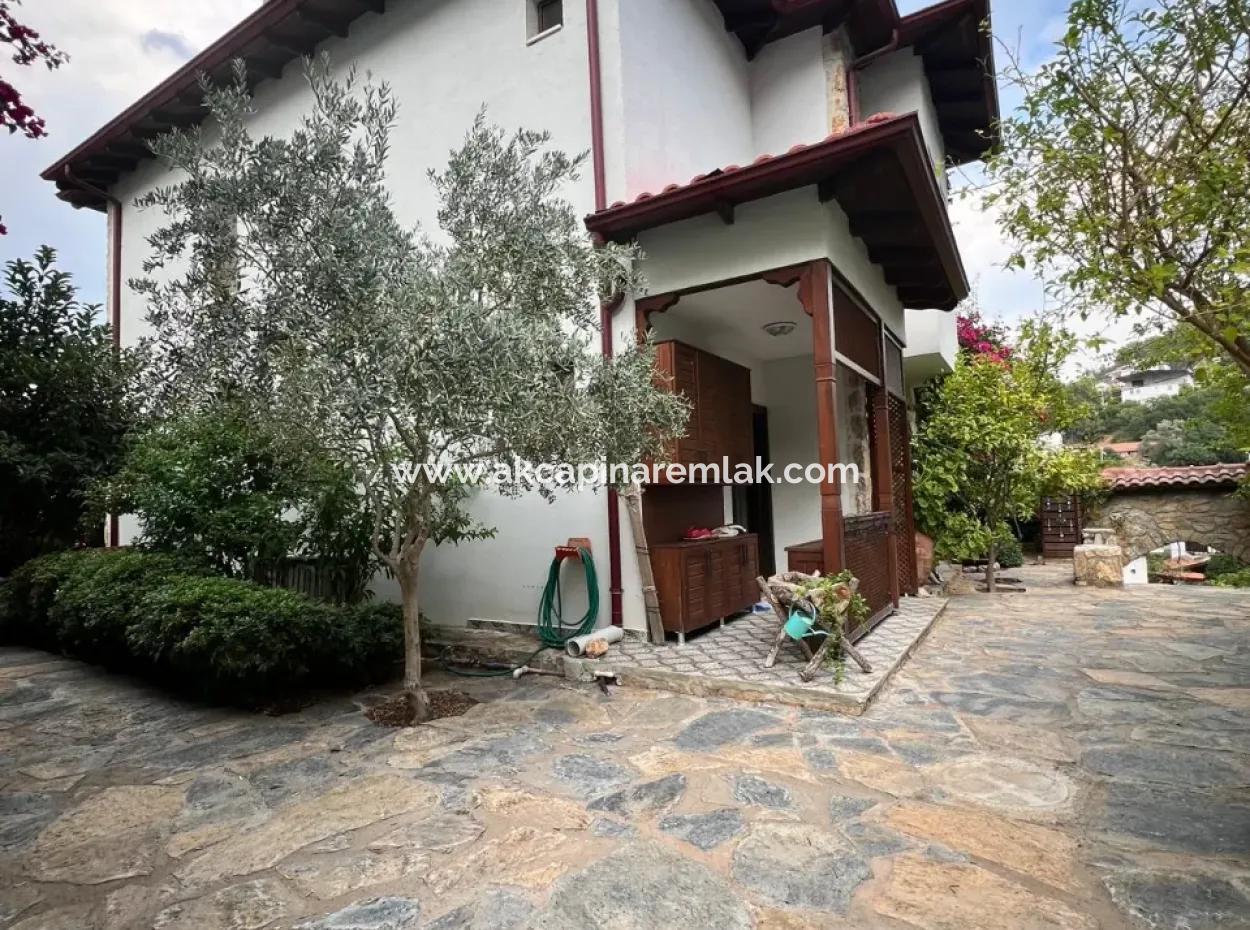 Holiday House For Sale In Akçapınar