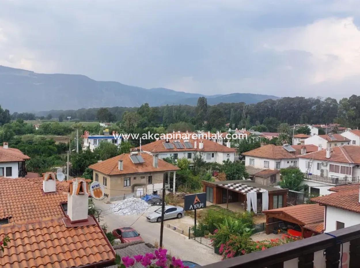 Holiday House For Sale In Akçapınar