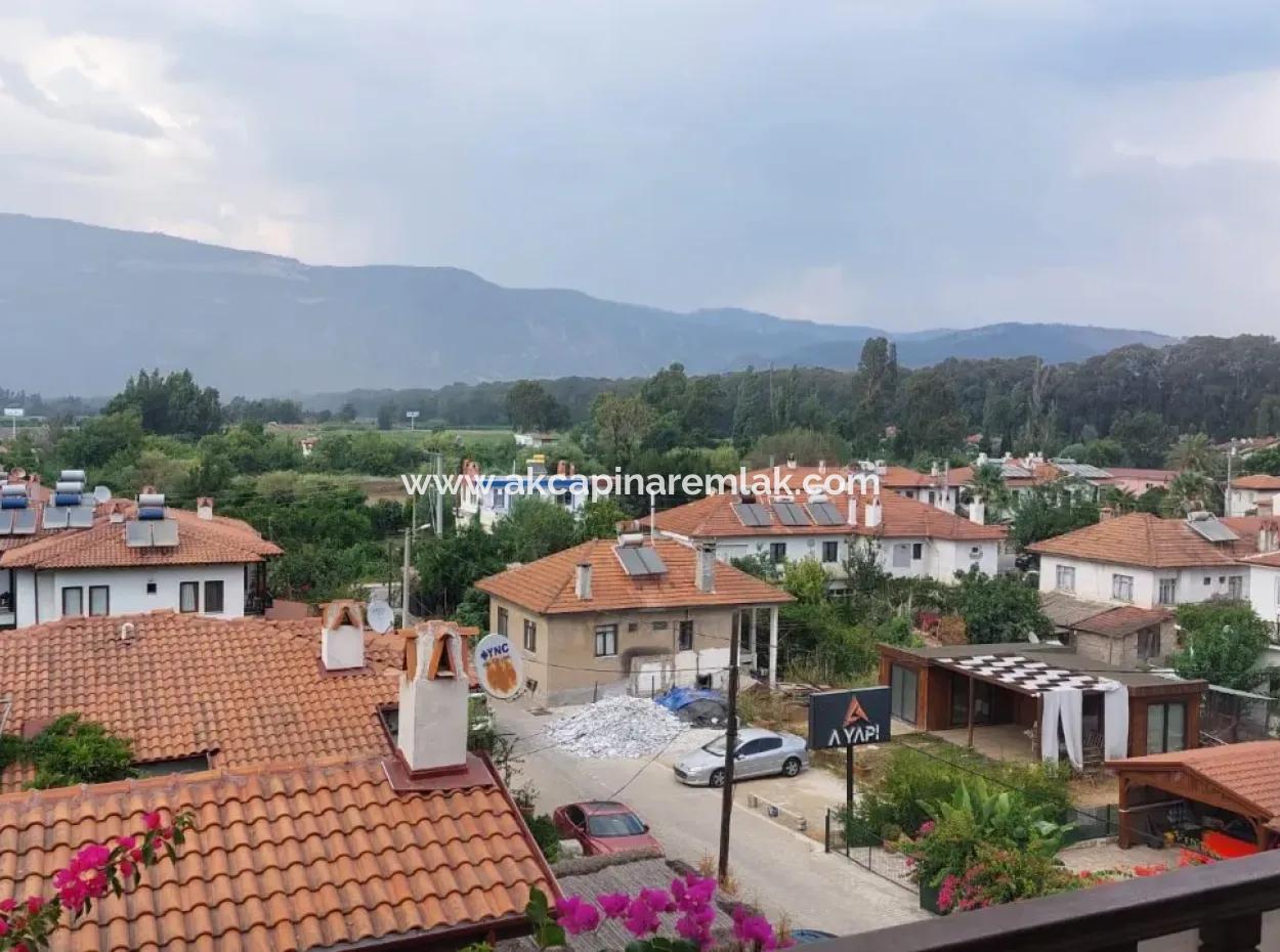 Holiday House For Sale In Akçapınar