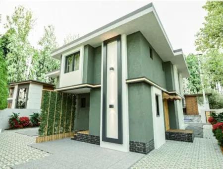 New Villa For Sale In Kizilyaka