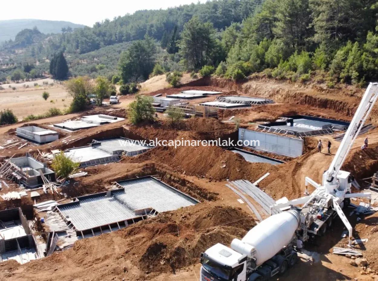 Akyaka'ya Yakın Satılık Villa