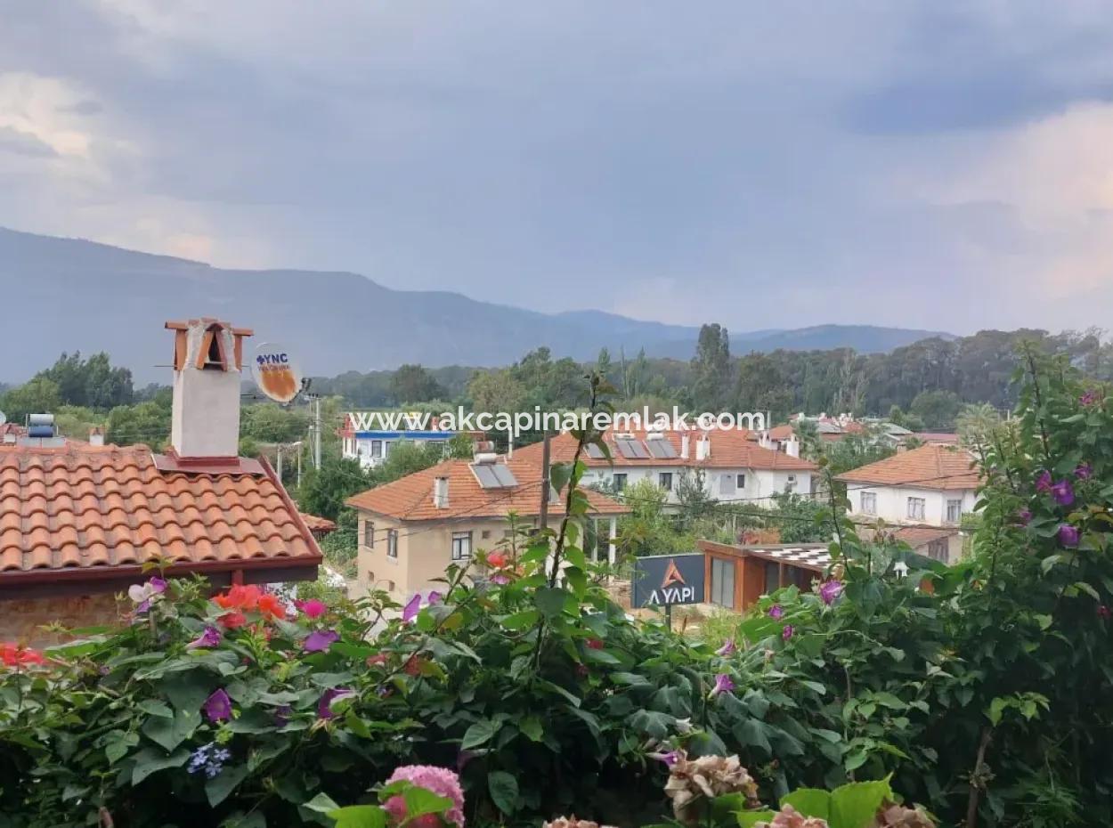 Akçapınar'da Satılık Yazlık